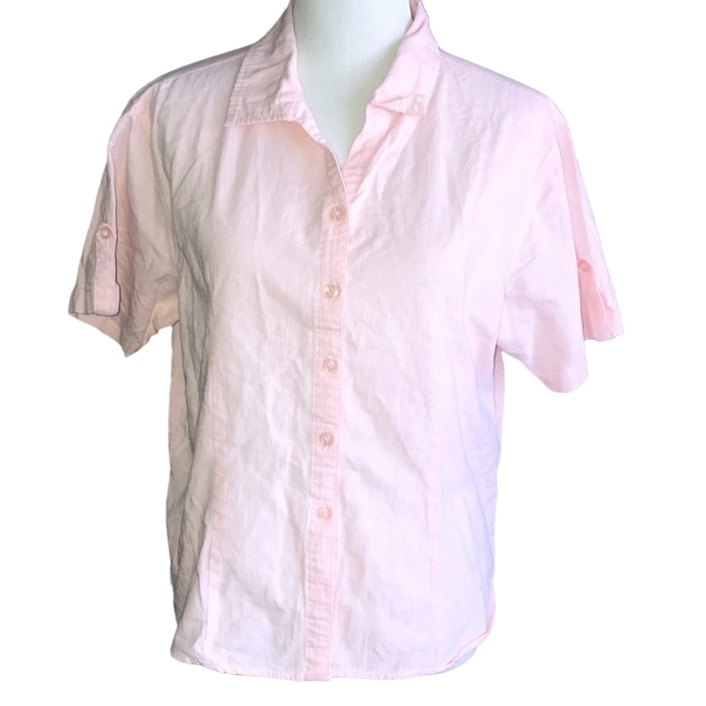 Speculation Button Down 1235